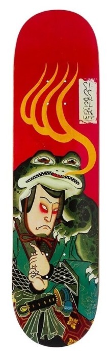 Доска Enuff Ciscoksl tokubei 8.0