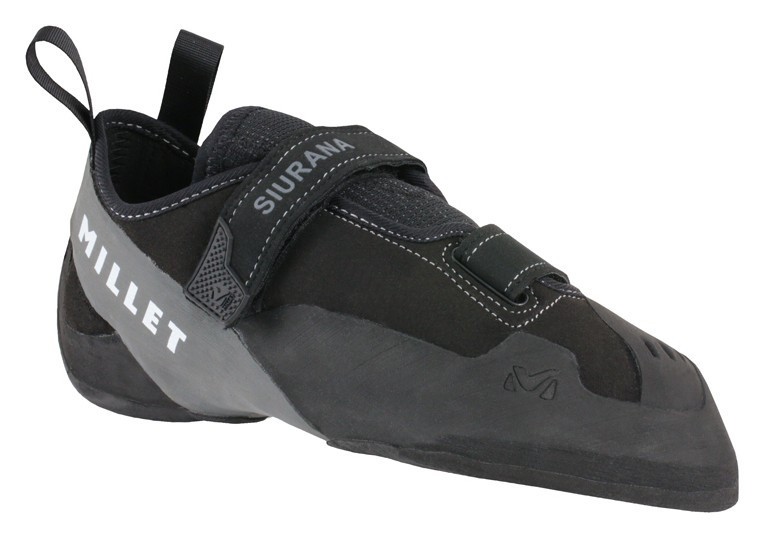 Туфлі скельні Millet SIURANA EVO M 0247 40 (6.5UK) Black/noir (MIG1844-WRH), укр, укр