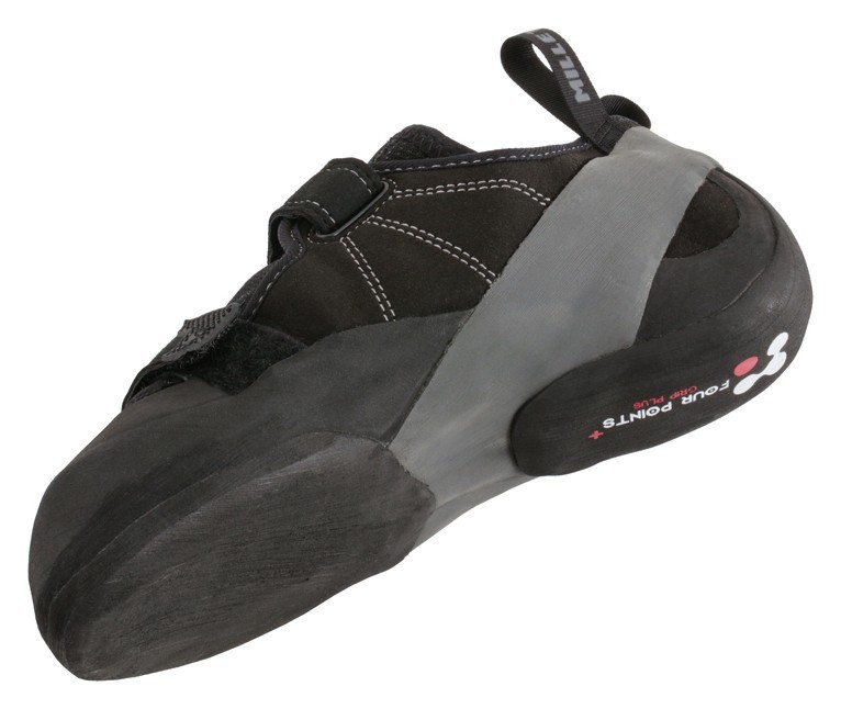 Туфлі скельні Millet SIURANA EVO M 0247 40 (6.5UK) Black/noir (MIG1844-WRH)