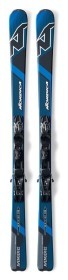 Лежи горные комплект Nordica AVENGER 82 EVO+N ADV PRE 170см Blue/black (0A5069Q5+0C4042 001)