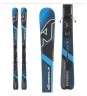 Ліжі гірські комплект Nordica AVENGER 82 EVO+N ADV PRE 170см Blue/black (0A5069Q5+0C4042 001), укр Фото - 1