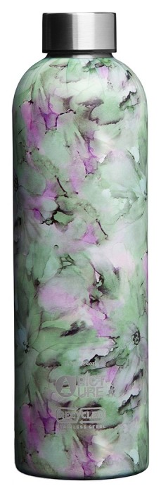 Картина Органическая термофляга махен размытая вода принт