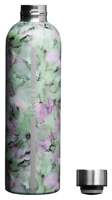 Картина Органическая термофляга махен размытая вода принт