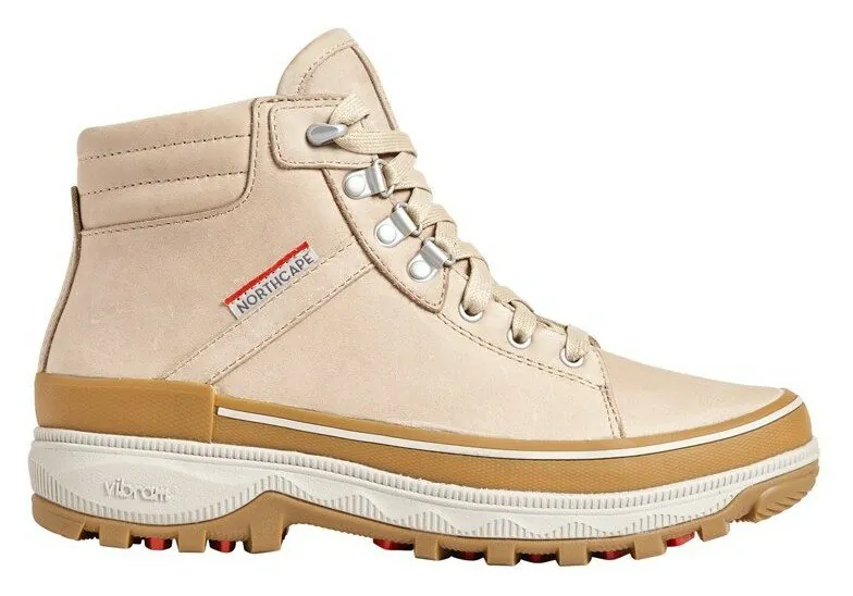 Черевики трекінгові жіночі Northcape SHALE WOMENS 37 (4.0UK) Dry sand (NCW007-DYS) (7.0UK (41W) 255мм dry sand)