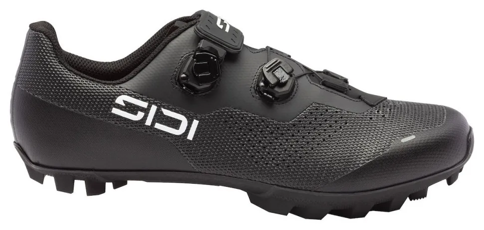 Взуття Sidi Dominator X MTB розмір 41 Black (SHO-62-53)