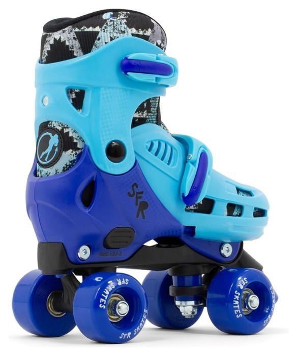 Ролики SFR Hurricane IV shark