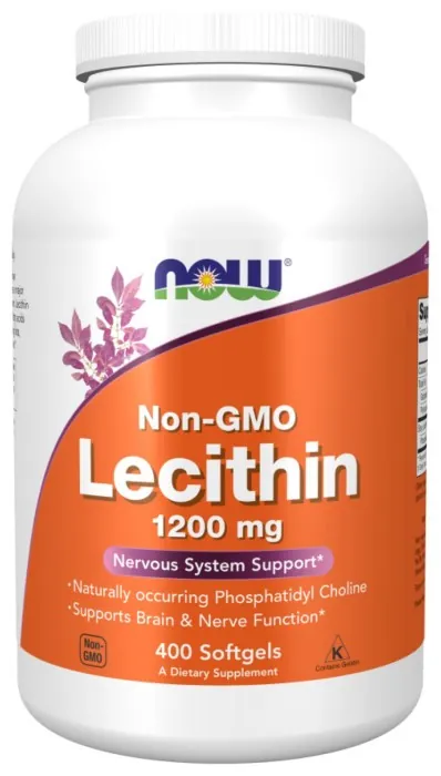 Lecithin 1200mg - 400 sgels
