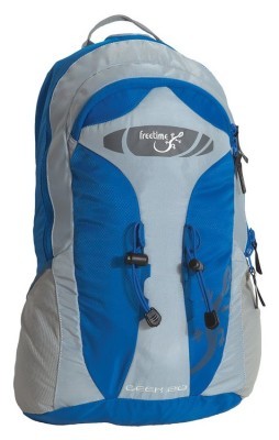 Рюкзак Freetime GEEK 12 L Blue/grey (3660323107502)