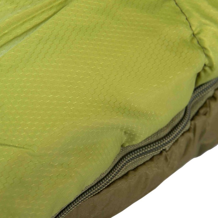 Спальний мішок Tramp Sherwood Regular одеяло правий dark-olive/grey 220/80 UTRS-054R