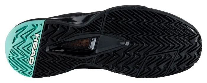 Кросівки для тенісу HEAD ( 273203 ) Revolt Pro 4.0 Men BKTE 2023