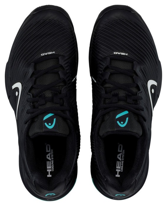 Кросівки для тенісу HEAD ( 273203 ) Revolt Pro 4.0 Men BKTE 2023