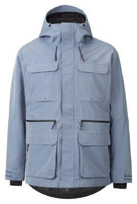 Куртка Picture Organic U44 2022 mirage blue