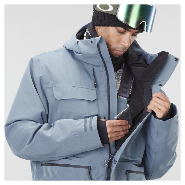 Куртка Picture Organic U44 2022 mirage blue