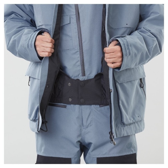 Куртка Picture Organic U44 2022 mirage blue