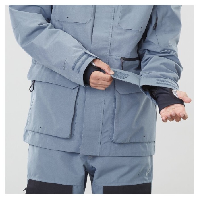 Куртка Picture Organic U44 2022 mirage blue