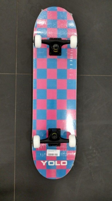 Скейтборд Amigo Slide Master Yolo