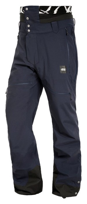 Штани Picture Organic Naikoon 2022 dark blue, укр, укр