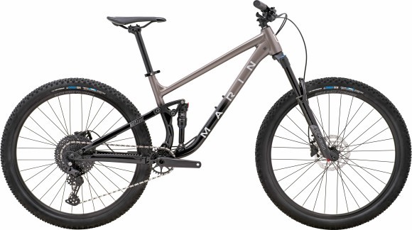 Велосипед 29" Marin RIFT ZONE 1 рама - S 2024 CHARCOAL