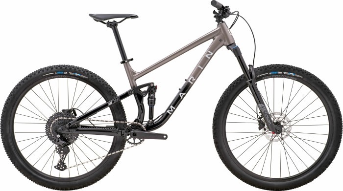 Велосипед 29" Marin RIFT ZONE 1 рама - S 2024 CHARCOAL, укр, укр