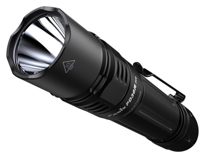 Ліхтар ручний Fenix PD36R Pro + Ліхтар ручний Fenix MINI-LITE