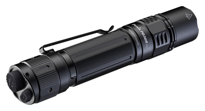 Ліхтар ручний Fenix PD36R Pro + Ліхтар ручний Fenix MINI-LITE