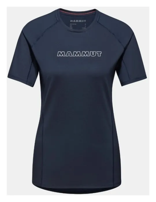 Футболка Mammut ( 1017-05060 ) Selun FL T-Shirt Women Logo 2023