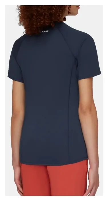 Футболка Mammut ( 1017-05060 ) Selun FL T-Shirt Women Logo 2023