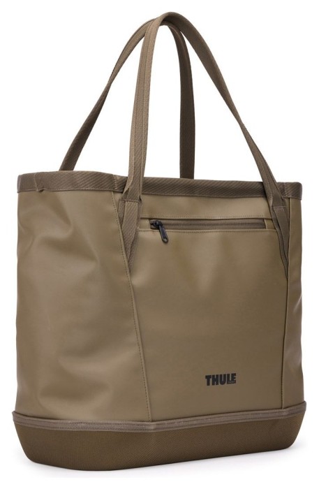 Сумка наплечная Thule Chasm Gear Tote 30L (Deep Khaki) 3205528 (TH 3205528)