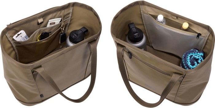 Сумка наплечная Thule Chasm Gear Tote 30L (Deep Khaki) 3205528 (TH 3205528)