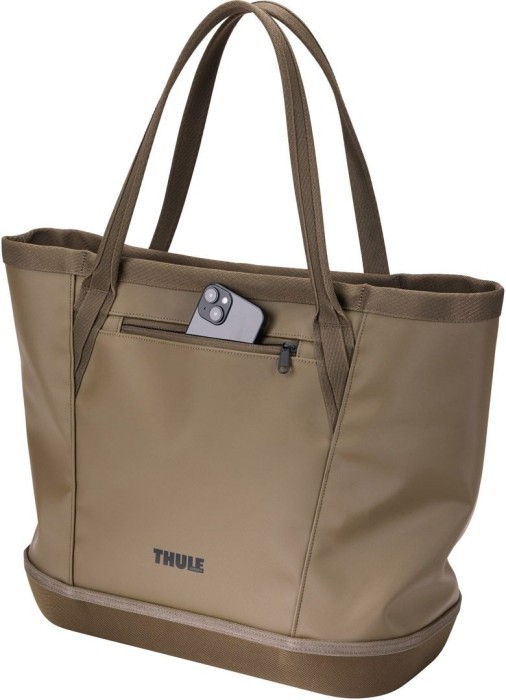 Сумка наплечная Thule Chasm Gear Tote 30L (Deep Khaki) 3205528 (TH 3205528)