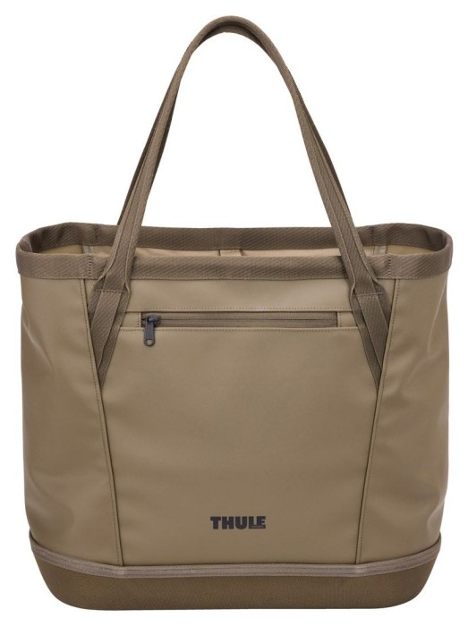 Сумка наплечная Thule Chasm Gear Tote 30L (Deep Khaki) 3205528 (TH 3205528)