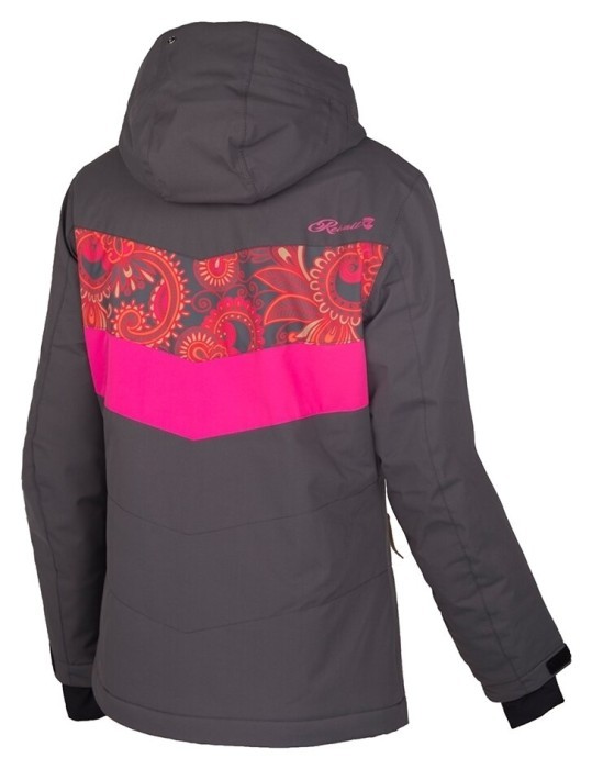 Куртка Rehall Hester для женщин 2020 flowers orange