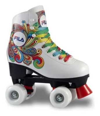 Фітнес ролики Fila ( 013017007 ) BELLA 2018