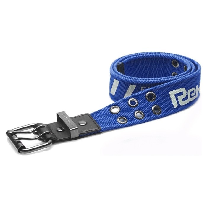 Ремінь Rehall Buckle 115 cm blue, укр, укр
