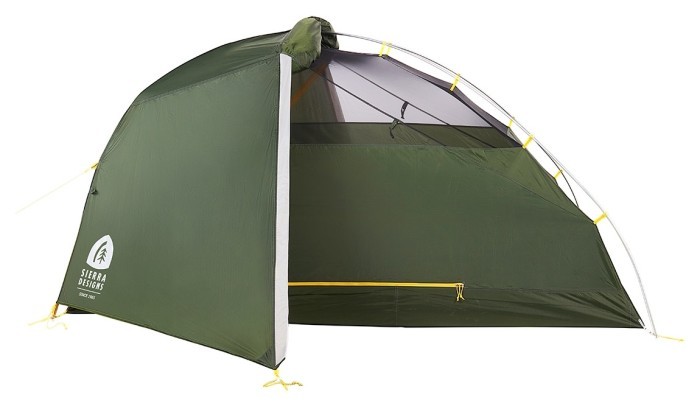 Палатка Sierra Designs Meteor 3000 3 green