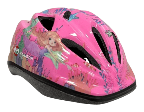 Шолом Maraton Discovery 6 кольорів, Бузковий зірки (Сиреневый), укр, укр