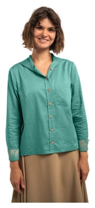 Сорочка Turbat Mamberamo Wmn, укр, укр