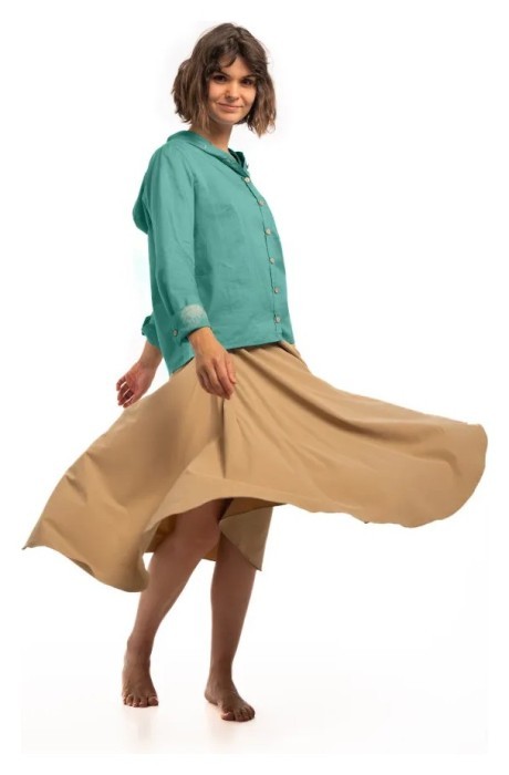 Сорочка Turbat Mamberamo Wmn, укр, укр