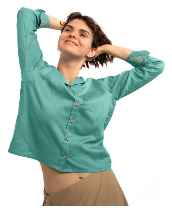 Сорочка Turbat Mamberamo Wmn, укр, укр