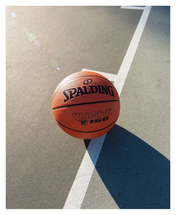 М'яч баскетбольний SPALDING TF-150, розмір 5