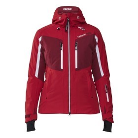Tenson куртка Race W 2022 red L