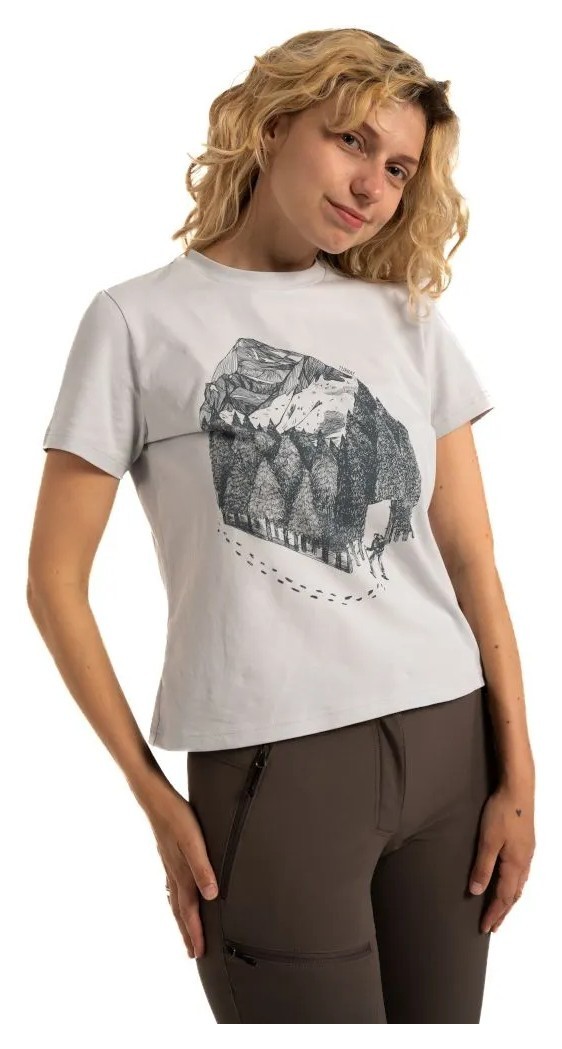 Футболка Turbat Home Wmn