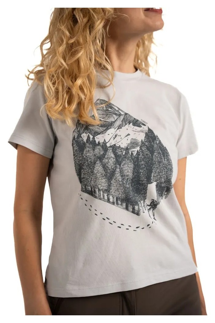 Футболка Turbat Home Wmn