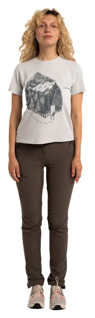 Футболка Turbat Home Wmn