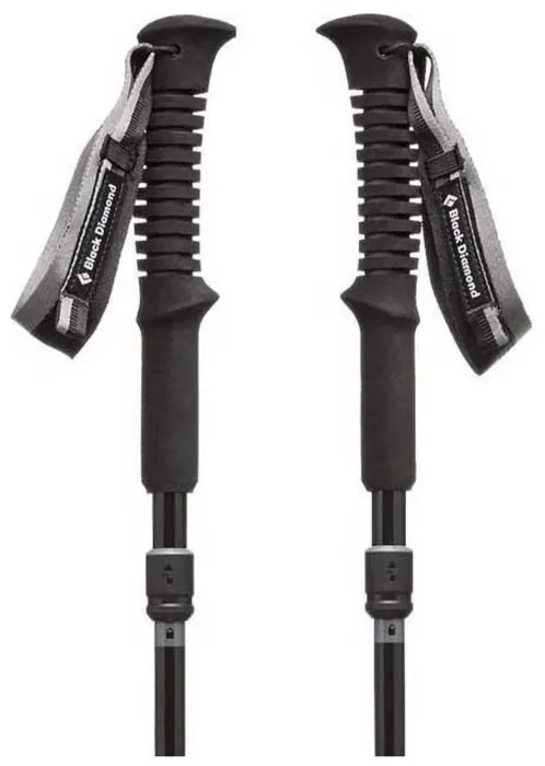 Трекінгові палки Black Diamond Distance Z, 120 см, Pewter