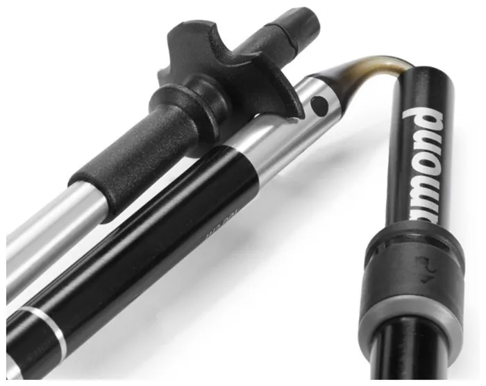 Трекінгові палки Black Diamond Distance Z, 120 см, Pewter