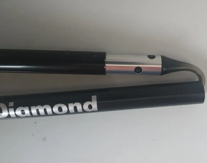 Трекінгові палки Black Diamond Distance Z, 120 см, Pewter