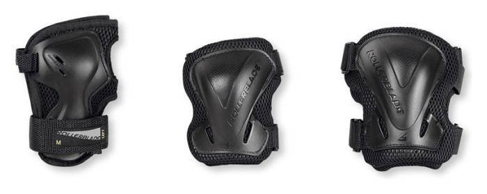 Защита Rollerblade Evo Gear 3 pack 2020