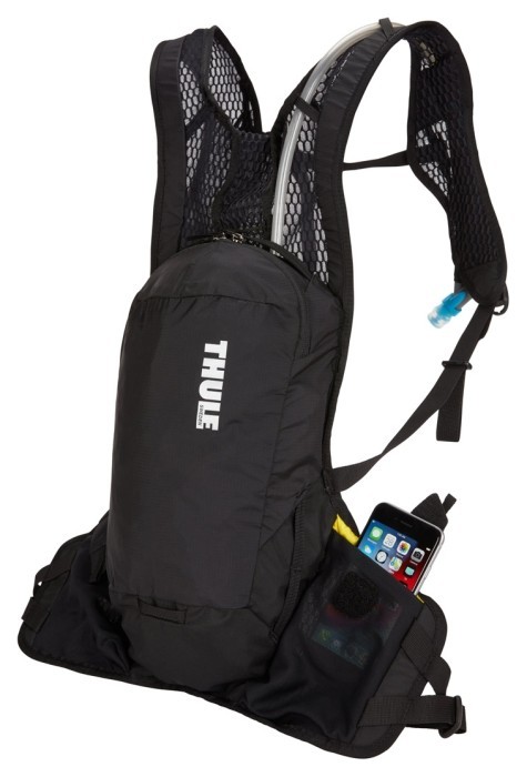 Рюкзак-гідратор Thule Vital 3L (Black) 3204150 (TH 3204150), укр, укр