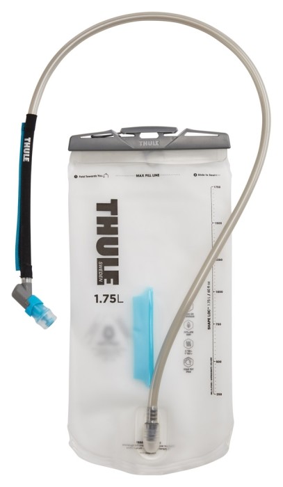 Рюкзак-гідратор Thule Vital 3L (Black) 3204150 (TH 3204150), укр, укр